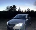 Бежевый Шкода Фабия, объемом двигателя 1.2 л и пробегом 220 тыс. км за 4500 $, фото 4 на Automoto.ua