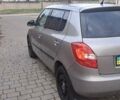 Бежевий Шкода Фабія, об'ємом двигуна 1.39 л та пробігом 243 тис. км за 4499 $, фото 2 на Automoto.ua