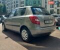 Бежевий Шкода Фабія, об'ємом двигуна 1.4 л та пробігом 153 тис. км за 4900 $, фото 6 на Automoto.ua
