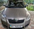 Бежевий Шкода Фабія, об'ємом двигуна 1.2 л та пробігом 189 тис. км за 4500 $, фото 4 на Automoto.ua
