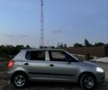 Бежевый Шкода Фабия, объемом двигателя 1.2 л и пробегом 220 тыс. км за 4500 $, фото 1 на Automoto.ua