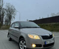 Бежевый Шкода Фабия, объемом двигателя 1.6 л и пробегом 190 тыс. км за 6500 $, фото 3 на Automoto.ua