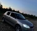 Бежевый Шкода Фабия, объемом двигателя 1.2 л и пробегом 220 тыс. км за 4500 $, фото 2 на Automoto.ua