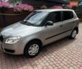 Бежевый Шкода Фабия, объемом двигателя 1.2 л и пробегом 152 тыс. км за 4200 $, фото 1 на Automoto.ua