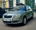 Бежевий Шкода Фабія, об'ємом двигуна 1.4 л та пробігом 153 тис. км за 4900 $, фото 1 на Automoto.ua
