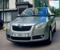 Бежевий Шкода Фабія, об'ємом двигуна 1.4 л та пробігом 153 тис. км за 4900 $, фото 12 на Automoto.ua