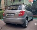 Бежевий Шкода Фабія, об'ємом двигуна 1.4 л та пробігом 153 тис. км за 4900 $, фото 8 на Automoto.ua