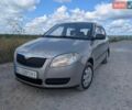 Бежевий Шкода Фабія, об'ємом двигуна 1.2 л та пробігом 232 тис. км за 3500 $, фото 1 на Automoto.ua
