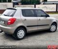 Бежевий Шкода Фабія, об'ємом двигуна 1.4 л та пробігом 178 тис. км за 5400 $, фото 5 на Automoto.ua
