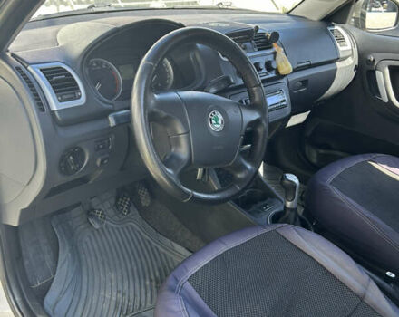 Бежевый Шкода Фабия, объемом двигателя 1.39 л и пробегом 220 тыс. км за 5400 $, фото 14 на Automoto.ua