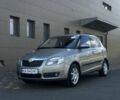 Бежевый Шкода Фабия, объемом двигателя 1.4 л и пробегом 216 тыс. км за 5350 $, фото 1 на Automoto.ua