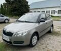 Бежевый Шкода Фабия, объемом двигателя 1.39 л и пробегом 162 тыс. км за 5600 $, фото 1 на Automoto.ua