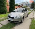 Бежевый Шкода Фабия, объемом двигателя 1.39 л и пробегом 95 тыс. км за 5100 $, фото 1 на Automoto.ua