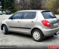 Бежевий Шкода Фабія, об'ємом двигуна 1.4 л та пробігом 178 тис. км за 5400 $, фото 3 на Automoto.ua
