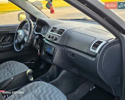 Бежевый Шкода Фабия, объемом двигателя 1.39 л и пробегом 240 тыс. км за 3850 $, фото 21 на Automoto.ua