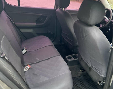 Бежевый Шкода Фабия, объемом двигателя 1.2 л и пробегом 185 тыс. км за 4950 $, фото 6 на Automoto.ua