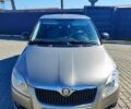 Бежевий Шкода Фабія, об'ємом двигуна 1.2 л та пробігом 175 тис. км за 4650 $, фото 1 на Automoto.ua