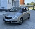 Бежевий Шкода Фабія, об'ємом двигуна 1.2 л та пробігом 192 тис. км за 3852 $, фото 1 на Automoto.ua