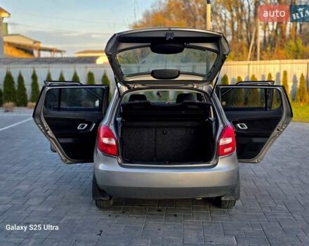 Бежевый Шкода Фабия, объемом двигателя 1.39 л и пробегом 240 тыс. км за 3850 $, фото 51 на Automoto.ua