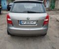 Бежевый Шкода Фабия, объемом двигателя 1.2 л и пробегом 272 тыс. км за 2500 $, фото 2 на Automoto.ua
