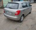 Бежевий Шкода Фабія, об'ємом двигуна 1.2 л та пробігом 272 тис. км за 2500 $, фото 3 на Automoto.ua