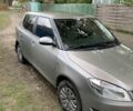Бежевый Шкода Фабия, объемом двигателя 1.2 л и пробегом 168 тыс. км за 5300 $, фото 1 на Automoto.ua