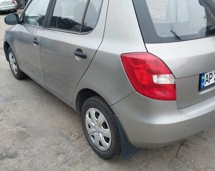 Бежевий Шкода Фабія, об'ємом двигуна 1.2 л та пробігом 272 тис. км за 2500 $, фото 2 на Automoto.ua