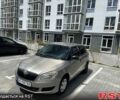 Бежевый Шкода Фабия, объемом двигателя 1.2 л и пробегом 270 тыс. км за 4300 $, фото 1 на Automoto.ua
