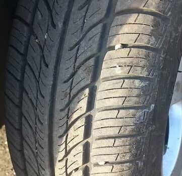 Бежевий Шкода Фабія, об'ємом двигуна 1.2 л та пробігом 211 тис. км за 4800 $, фото 7 на Automoto.ua