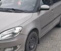 Шкода Фабия 2011 в Бурштыне на Automoto.ua Бежевый Шкода Фабия, объемом двигателя 1.4 л и пробегом 156 тыс. км за 5200 $, фото 5 на Automoto.ua