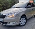 Бежевый Шкода Фабия, объемом двигателя 1.2 л и пробегом 187 тыс. км за 4999 $, фото 1 на Automoto.ua