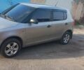 Бежевий Шкода Фабія, об'ємом двигуна 1.2 л та пробігом 211 тис. км за 4800 $, фото 3 на Automoto.ua
