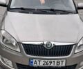 Шкода Фабия 2011 в Бурштыне на Automoto.ua Бежевый Шкода Фабия, объемом двигателя 1.4 л и пробегом 156 тыс. км за 5200 $, фото 2 на Automoto.ua