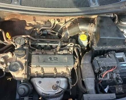 Бежевий Шкода Фабія, об'ємом двигуна 1.2 л та пробігом 211 тис. км за 4800 $, фото 8 на Automoto.ua