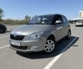 Бежевый Шкода Фабия, объемом двигателя 1.4 л и пробегом 90 тыс. км за 6700 $, фото 1 на Automoto.ua