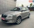 Бежевий Шкода Фабія, об'ємом двигуна 1.4 л та пробігом 131 тис. км за 6799 $, фото 1 на Automoto.ua
