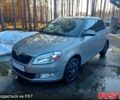 Бежевий Шкода Фабія, об'ємом двигуна 1.4 л та пробігом 190 тис. км за 5200 $, фото 1 на Automoto.ua