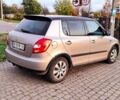 Бежевый Шкода Фабия, объемом двигателя 1.2 л и пробегом 165 тыс. км за 6600 $, фото 4 на Automoto.ua