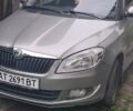 Шкода Фабия 2011 в Бурштыне на Automoto.ua Бежевый Шкода Фабия, объемом двигателя 1.4 л и пробегом 156 тыс. км за 5200 $, фото 4 на Automoto.ua