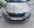 Бежевий Шкода Фабія, об'ємом двигуна 1.2 л та пробігом 213 тис. км за 4499 $, фото 1 на Automoto.ua