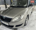 Бежевий Шкода Фабія, об'ємом двигуна 1.2 л та пробігом 135 тис. км за 6000 $, фото 1 на Automoto.ua