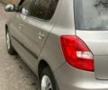 Бежевий Шкода Фабія, об'ємом двигуна 1.4 л та пробігом 234 тис. км за 4800 $, фото 6 на Automoto.ua