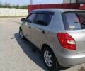 Бежевый Шкода Фабия, объемом двигателя 1.2 л и пробегом 271 тыс. км за 4700 $, фото 2 на Automoto.ua