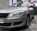 Бежевый Шкода Фабия, объемом двигателя 1.2 л и пробегом 86 тыс. км за 7500 $, фото 3 на Automoto.ua