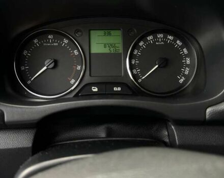 Бежевый Шкода Фабия, объемом двигателя 1.39 л и пробегом 87 тыс. км за 7000 $, фото 6 на Automoto.ua