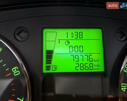 Бежевий Шкода Фабія, об'ємом двигуна 1.39 л та пробігом 79 тис. км за 6999 $, фото 4 на Automoto.ua