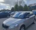 Бежевый Шкода Фабия, объемом двигателя 1.2 л и пробегом 116 тыс. км за 5300 $, фото 1 на Automoto.ua