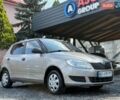 Бежевый Шкода Фабия, объемом двигателя 1.2 л и пробегом 136 тыс. км за 5300 $, фото 1 на Automoto.ua