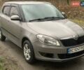 Бежевий Шкода Фабія, об'ємом двигуна 1.4 л та пробігом 234 тис. км за 4800 $, фото 1 на Automoto.ua