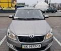 Бежевий Шкода Фабія, об'ємом двигуна 1.39 л та пробігом 79 тис. км за 6999 $, фото 1 на Automoto.ua